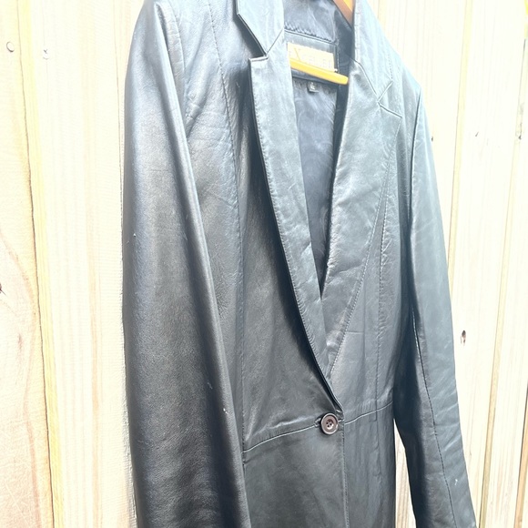 Excelled Leather Jacket - Picture 3 of 5